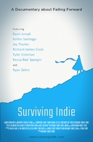 Surviving Indie - Movie Poster (xs thumbnail)