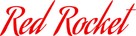 Red Rocket - Logo (xs thumbnail)