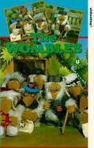 &quot;The Wombles&quot; - British VHS movie cover (xs thumbnail)
