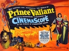 Prince Valiant - British Movie Poster (xs thumbnail)