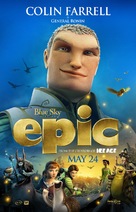 Epic - Character movie poster (xs thumbnail)