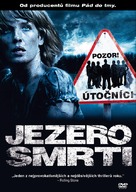 Eden Lake - Czech DVD movie cover (xs thumbnail)