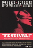 Festival - DVD movie cover (xs thumbnail)