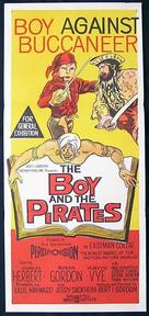 The Boy and the Pirates - Australian Movie Poster (xs thumbnail)