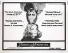 Minnie and Moskowitz - Movie Poster (xs thumbnail)