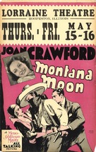 Montana Moon - Movie Poster (xs thumbnail)