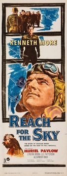 Reach for the Sky - Movie Poster (xs thumbnail)