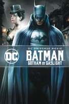 Batman: Gotham by Gaslight - British Movie Cover (xs thumbnail)