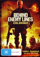 Behind Enemy Lines: Colombia - Australian DVD movie cover (xs thumbnail)