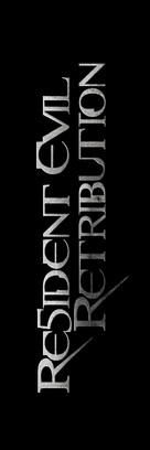 Resident Evil: Retribution - Logo (xs thumbnail)