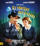 It Happened One Night - Hungarian Movie Cover (xs thumbnail)