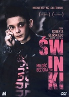 Swinki - Polish DVD movie cover (xs thumbnail)