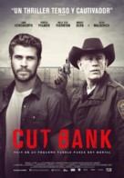 Cut Bank - Spanish Movie Poster (xs thumbnail)