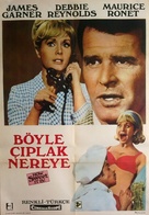 How Sweet It Is! - Turkish Movie Poster (xs thumbnail)