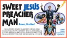 Sweet Jesus, Preacherman - British Movie Poster (xs thumbnail)