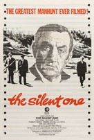 Le silencieux - British Movie Poster (xs thumbnail)