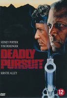 Shoot to Kill - Dutch DVD movie cover (xs thumbnail)