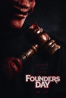 Founders Day - Movie Poster (xs thumbnail)