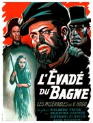 Caccia all&#039;uomo - French Movie Poster (xs thumbnail)