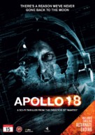 Apollo 18 - Danish DVD movie cover (xs thumbnail)