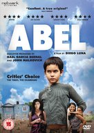 Abel - British Movie Cover (xs thumbnail)