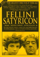 Fellini - Satyricon - Australian Movie Poster (xs thumbnail)