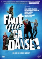 Faut que &ccedil;a danse! - French DVD movie cover (xs thumbnail)