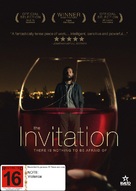 The Invitation - New Zealand DVD movie cover (xs thumbnail)