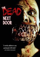 The Dead Next Door - DVD movie cover (xs thumbnail)