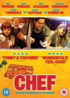 Chef - British Movie Cover (xs thumbnail)