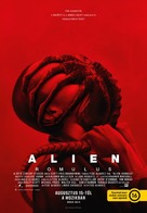 Alien: Romulus - Hungarian Movie Poster (xs thumbnail)