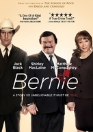 Bernie - DVD movie cover (xs thumbnail)