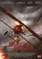 Der rote Baron - French DVD movie cover (xs thumbnail)