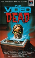 The Video Dead - Dutch VHS movie cover (xs thumbnail)