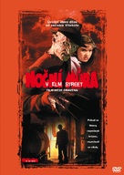 A Nightmare On Elm Street - Czech Movie Cover (xs thumbnail)