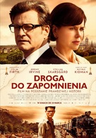 The Railway Man - Polish Movie Poster (xs thumbnail)