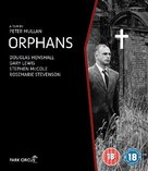Orphans - British Blu-Ray movie cover (xs thumbnail)