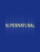 &quot;Supernatural&quot; - Logo (xs thumbnail)