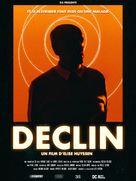 D&eacute;clin - French Movie Poster (xs thumbnail)