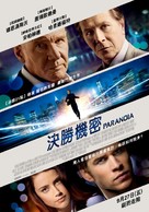 Paranoia - Taiwanese Movie Poster (xs thumbnail)