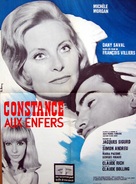 Constance aux enfers - French Movie Poster (xs thumbnail)
