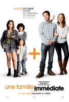 Instant Family - Canadian Movie Poster (xs thumbnail)