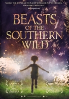 Beasts of the Southern Wild - Dutch Movie Poster (xs thumbnail)