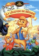 The Secret of NIMH 2: Timmy to the Rescue - French DVD movie cover (xs thumbnail)