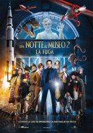 Night at the Museum: Battle of the Smithsonian - Italian Movie Poster (xs thumbnail)