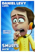 Smurfs Poster