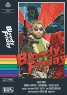 Blutiger Freitag - German Movie Cover (xs thumbnail)