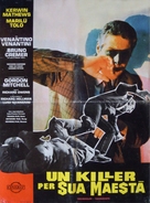 De kelder der 1000 gruwelen - Italian Movie Poster (xs thumbnail)