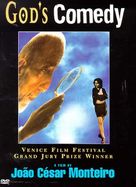 A Com&eacute;dia de Deus - DVD movie cover (xs thumbnail)