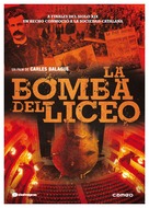 La bomba del Liceu - Spanish DVD movie cover (xs thumbnail)
